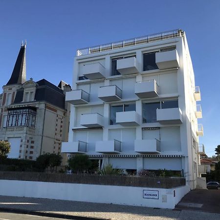 Royan - VUE MER pour cet APPARTEMENT face à la PLAGE - GRANDE CONCHE Extérieur photo
