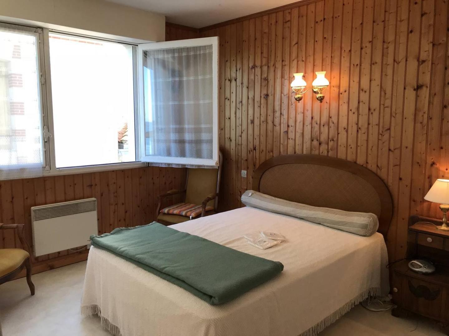 Royan - VUE MER pour cet APPARTEMENT face à la PLAGE - GRANDE CONCHE Extérieur photo