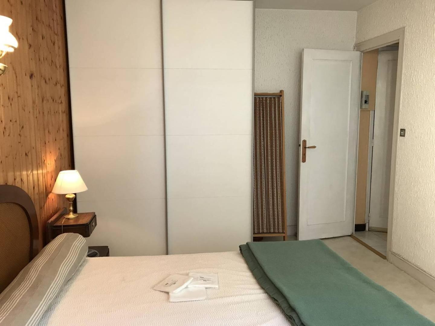 Royan - VUE MER pour cet APPARTEMENT face à la PLAGE - GRANDE CONCHE Extérieur photo