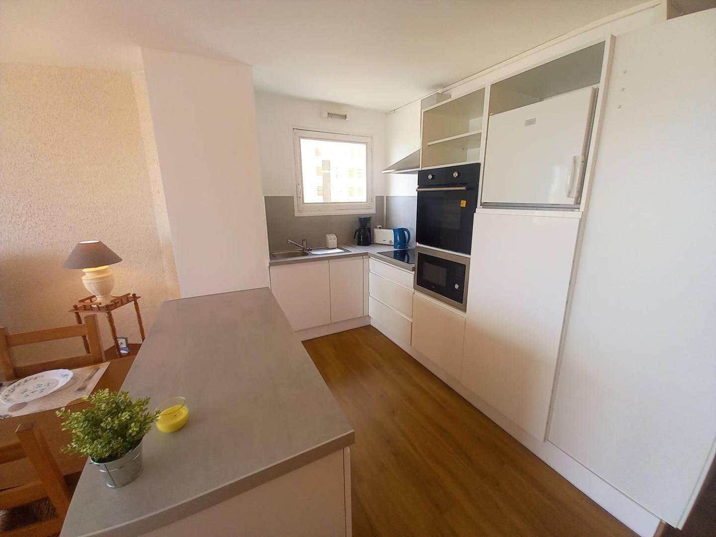 Royan - VUE MER pour cet APPARTEMENT face à la PLAGE - GRANDE CONCHE Extérieur photo