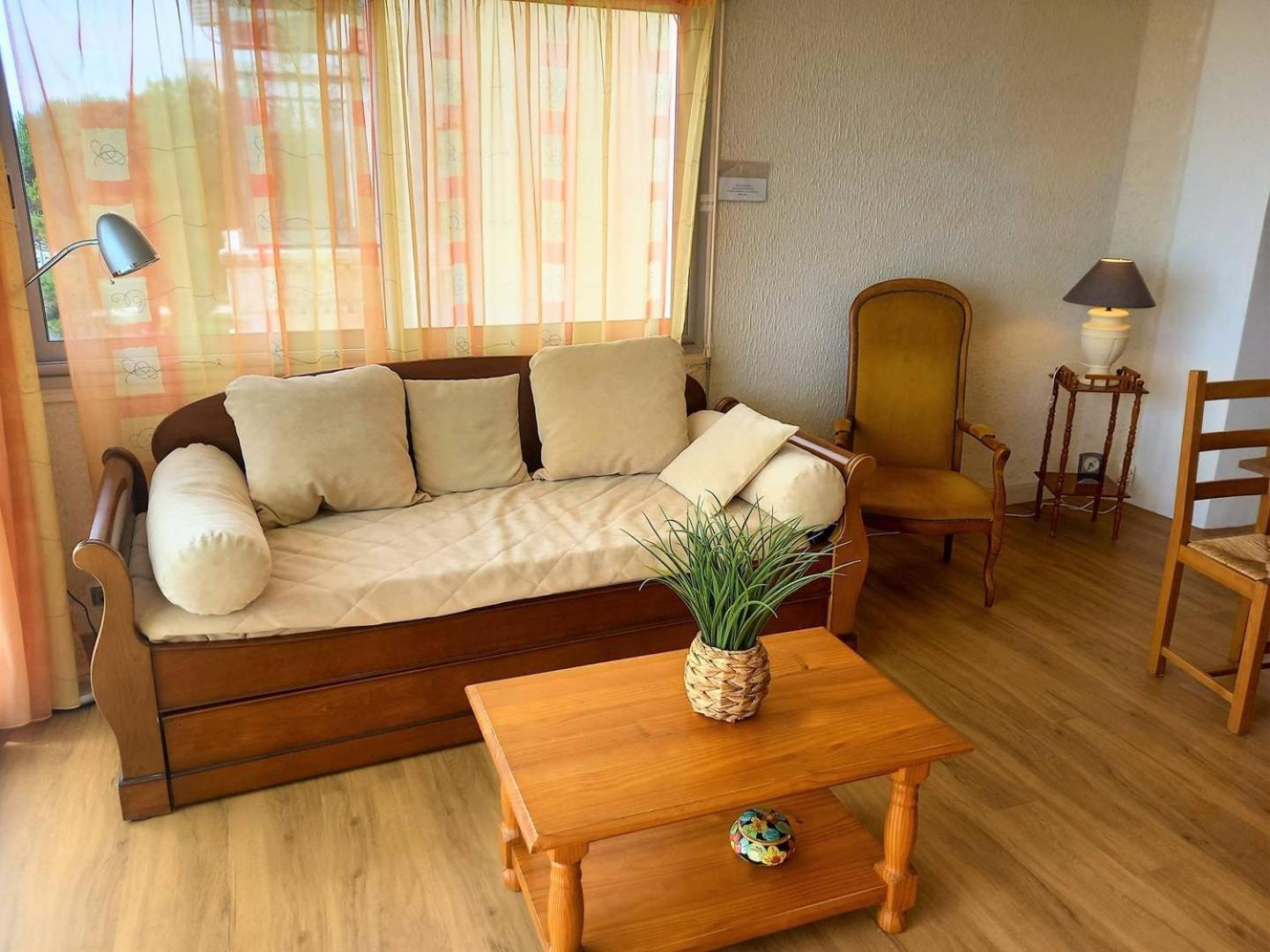 Royan - VUE MER pour cet APPARTEMENT face à la PLAGE - GRANDE CONCHE Extérieur photo